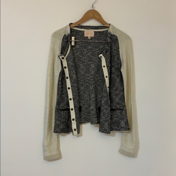 Skies Are Blue Sweaters - Anthropologie Cardigan